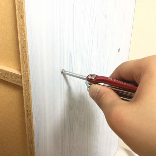 Best Tool Folding Screwdriver Set, Slim Rib, 65801