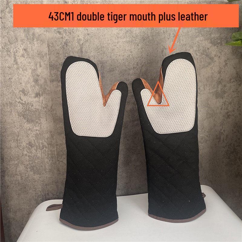 ZISIZ 500 Degree Heat Resistant Gloves