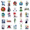 50pcs Waterproof Anime Hunter X Hunter Gon·Freecss Kawaii Stickers Japanese Manga Cartoon Decorations Trendy Gift