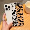 Pumpkin Bat for Apple 15Promax phone case iPhone14/13/12/11 Pro niche xs tide 16