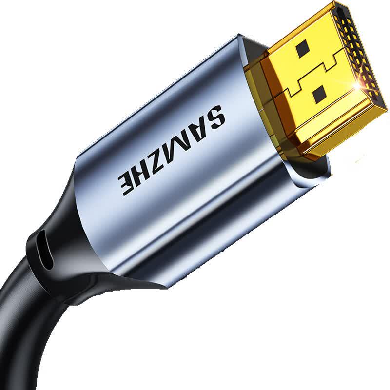 SAMZHE Engineering Grade 4K HDMI Cable