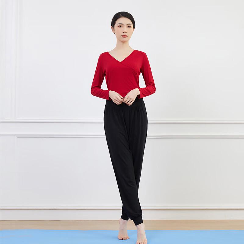 Women's Long Sleeve Yoga & Sport Top