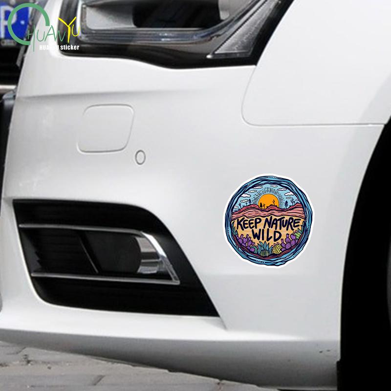 for Surf Stickers DIY Motorcycle Car Sticker Fashion Personality Waterproof Anime Window Occlusion Scratch Decal