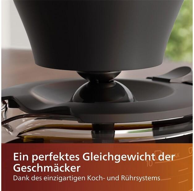 Кофеварка Philips HD5416/60 Cafe Gourmet черный
