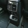For Kia Seltos     Window Switch Cover Trim Gear Shift Panel Water Cup Holder Cover ABS Carbon Interior Accessories