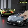 LYZRC Nové 1:32 Aston Martin VULCAN sportovní auto Simulace Odlévaný Kovová Slitina Model auta Zvuk Světlo Natahovací Kolekce Dětská Hračka Dárky