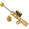 Automotive Air Conditioning Valve Core Removal Tool: Home Use Refrigeration Valve Core And Refrigerant Valve Core Removal Valve