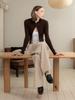 GLOWNY G Light String Pants (Beige)