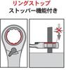 Reverse Gear Wrench 17mm Pro-Auto RGW-17