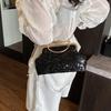 Fashion Shiny Sequins Shoulder Bag Luxury Handbag Evening Small Purse Clutch Bag Banquet Chain Bag Girls