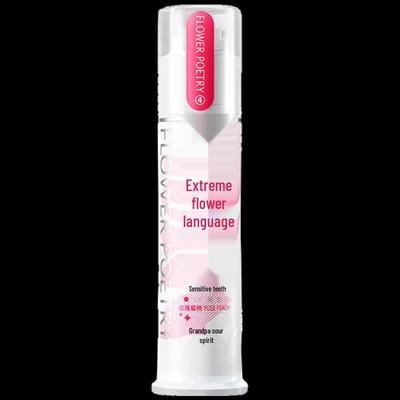 Cold Acid Ling Anti-Sensitive Toothpaste - Rose Peach