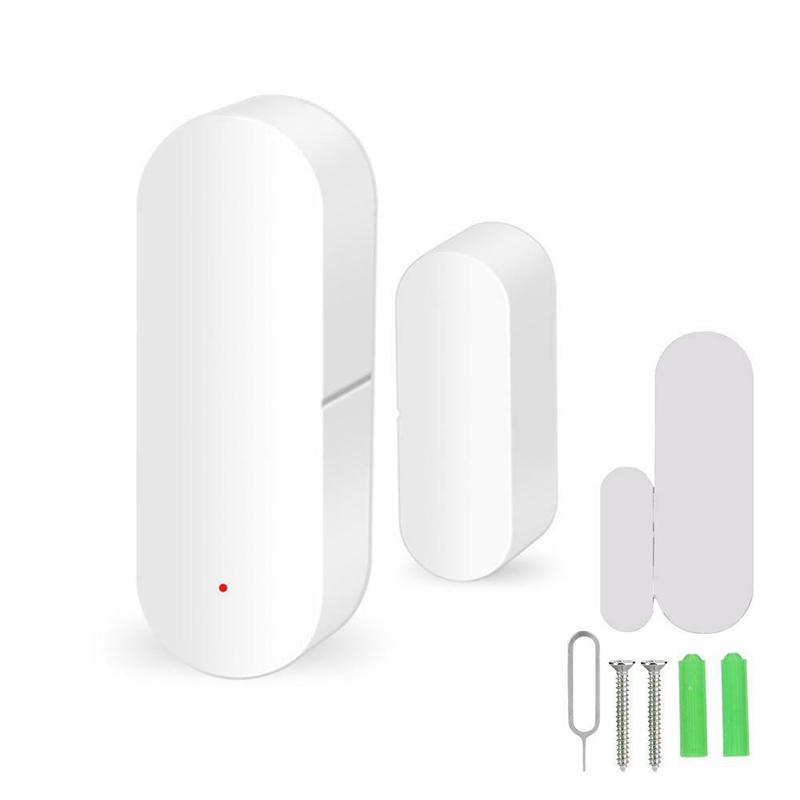 Tuya WiFi Tür Fenstersensor Detektor Sicherheitsalarm für Google Home Alexa Tuya WiFi Tür Fenstersensor Detektor Sicherheitsalarm für Google Home Alexa