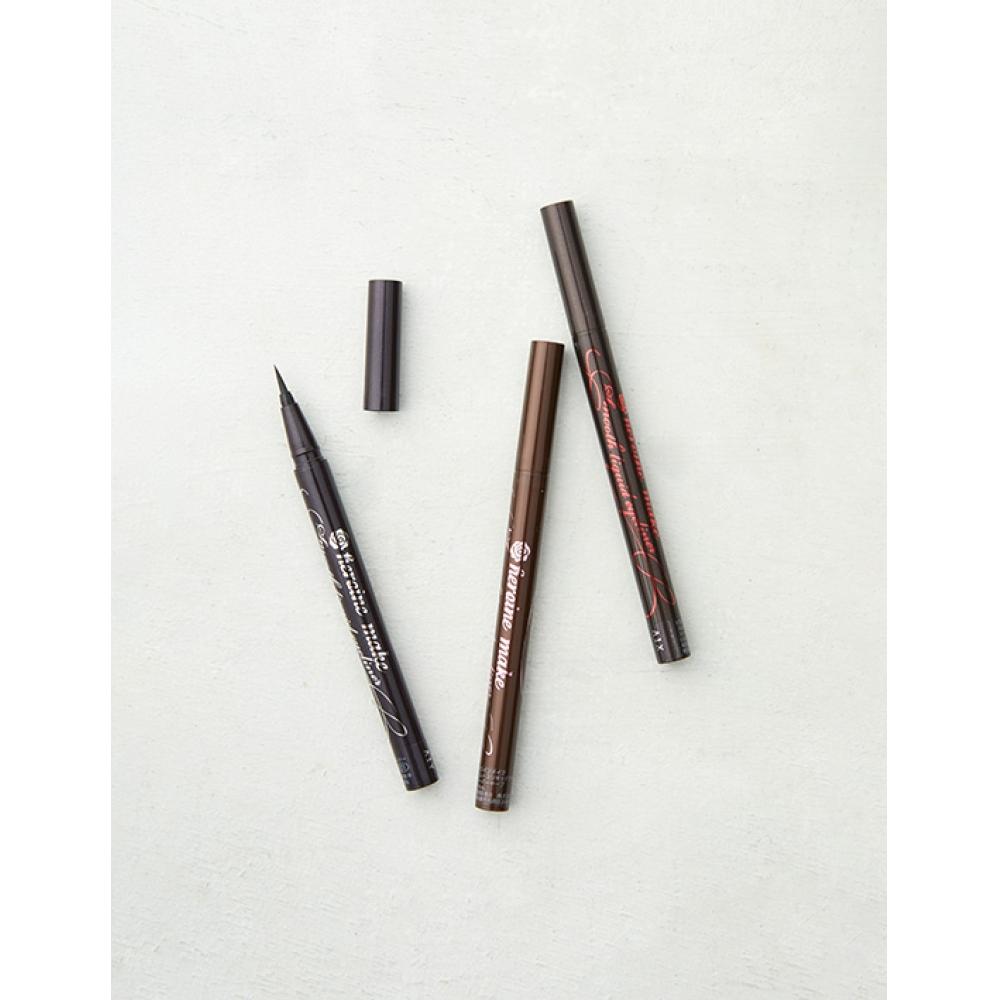 Kisme Smooth Liquid Eyeliner Super Keep 02 Brown