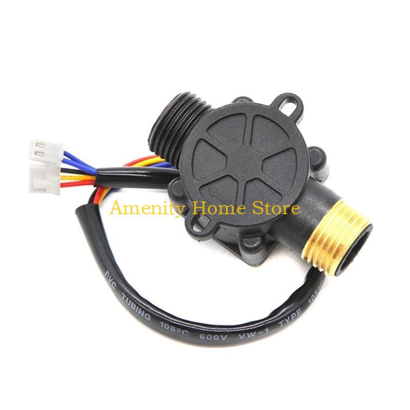 F26C G1/2 DN15 Water Switches Liquid Circulation Water Sensors Switches