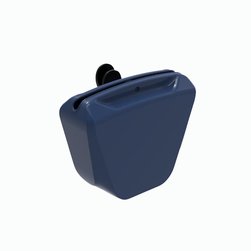 Silicone Dog Training Treat Bag - Multi-Functional Pet Supplies Pouch