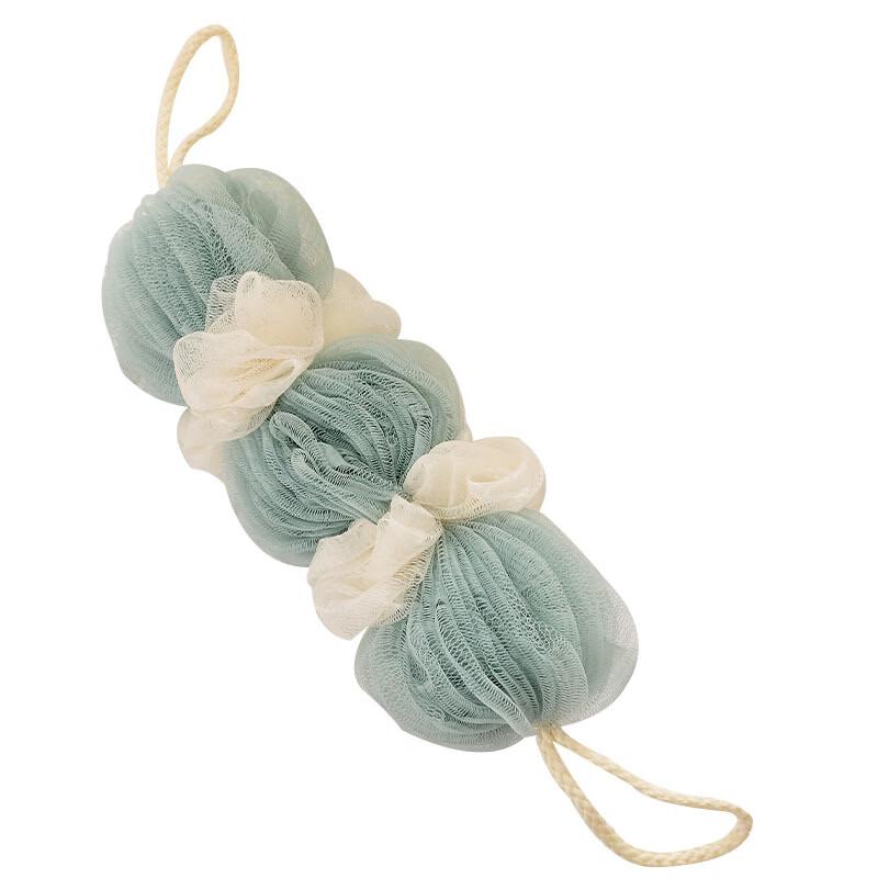 Bath Loofah Scrubber Set