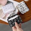 Stylish Bow Coin Purse, Credit Card Holder, Large Capacity Small Card Holder, Slim Coin Purse, Suitable For Women And Girls