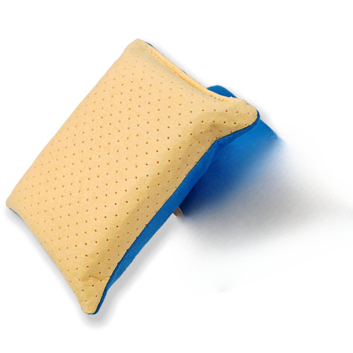 

Captain Clear Window Miracle, Большая Супервпитывающая Губка против Запотевания, Без Разводов, Легко Моется, Используйте Чистящий Аксессуар | Водопоглощающая Губка 1pcs королевский синий