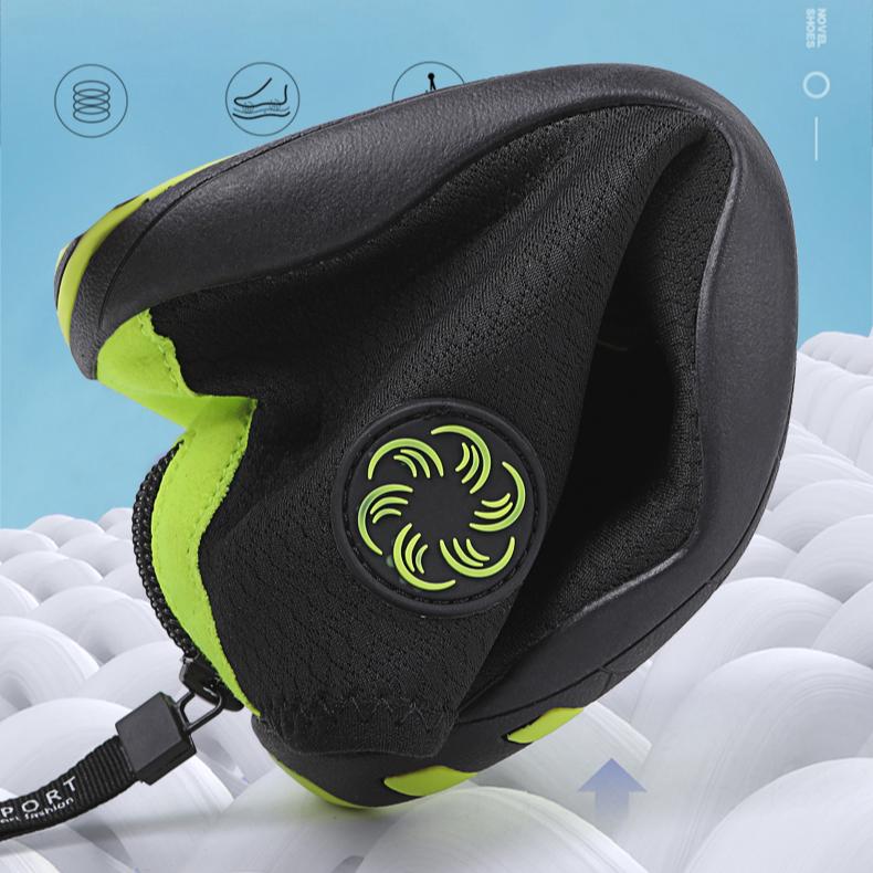 Men Aqua Shoes Women Diving Socks Barefoot Swimming Water Shoes Upstream Beach Wading Sports Sneakers For Fitness Yoga Surfing