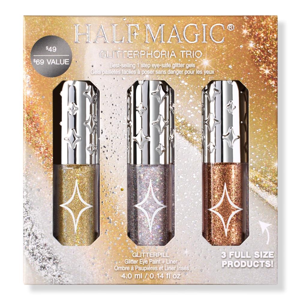 

Half Magic Glitterphoria Трио