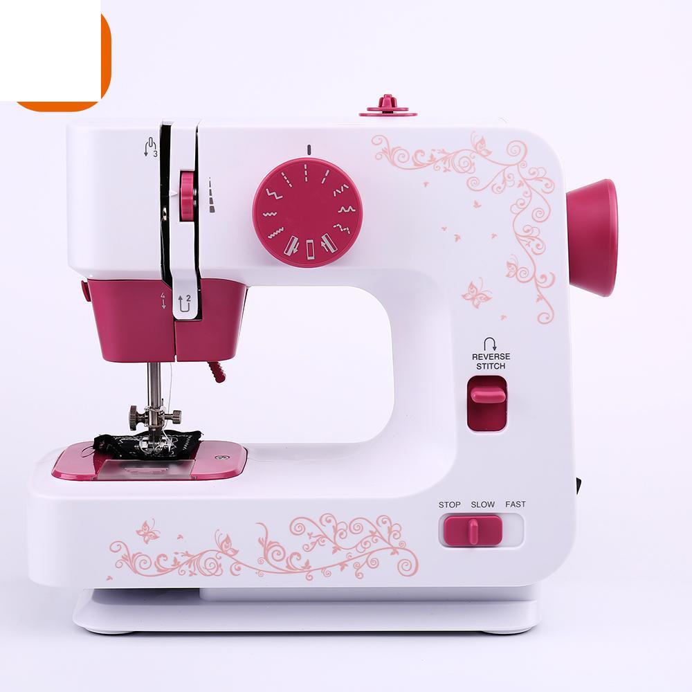 

Швейная машина Inne Mini Портативная ручная игла для шитья