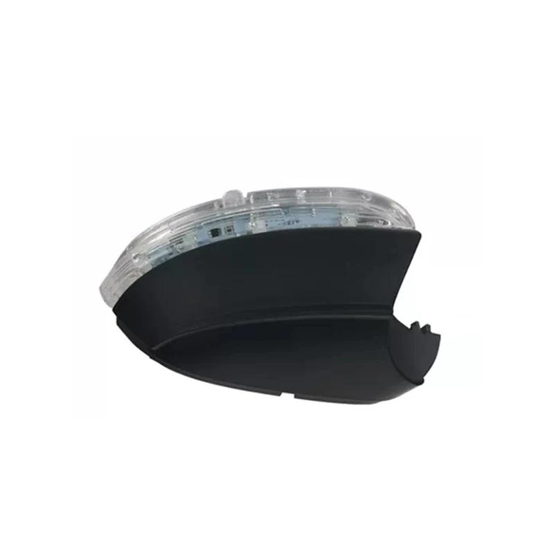 Car Rear Heated Blind Spot Mirror Glass Cover Frame Turn Signal Light Bottom EU for VW Passat B7 CC Beetle Scirocco Jetta Mk6