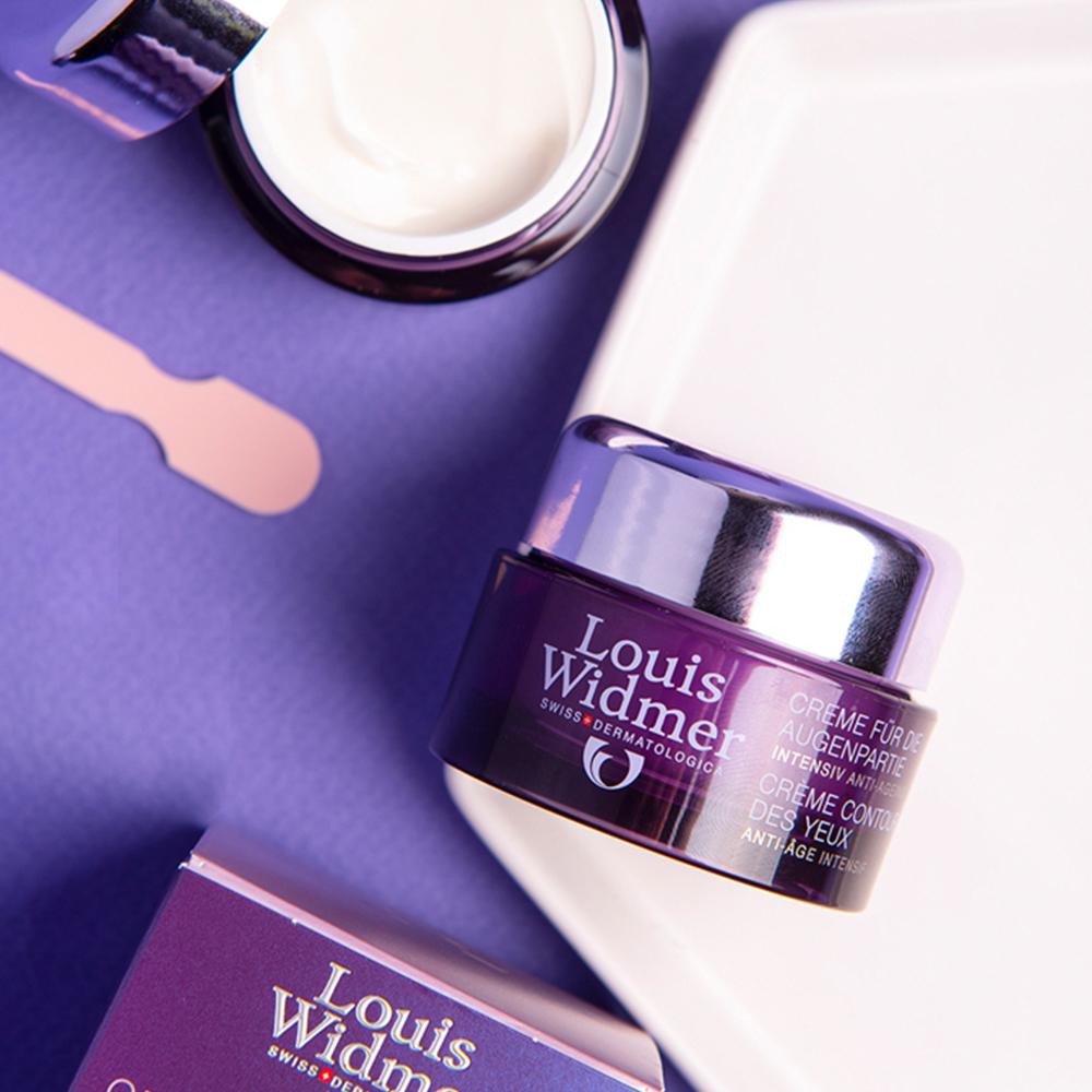 Louis Widmer Oční krém bez parfemace 30ml