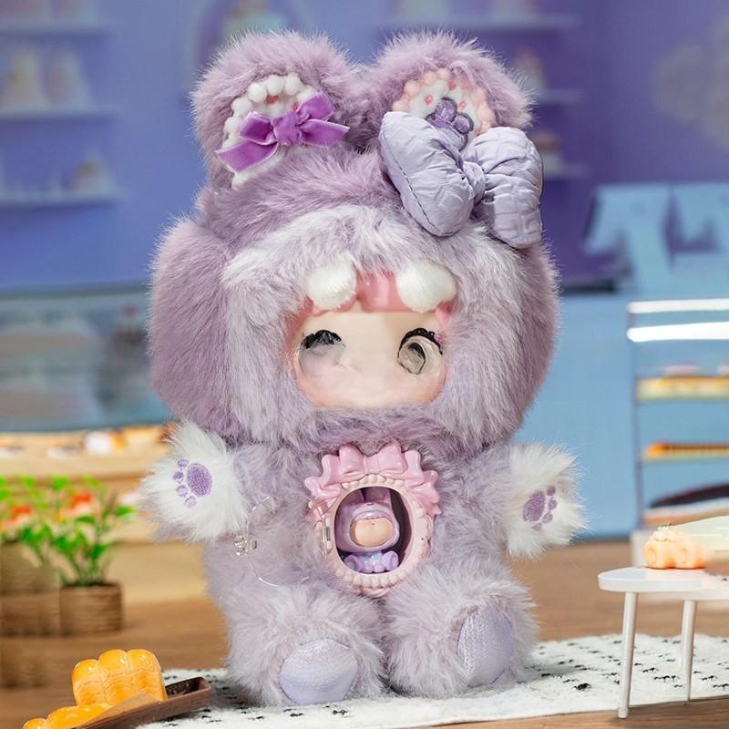 Nommi Cute Plush Doll With Polyester Fiber For Collectors And Teens