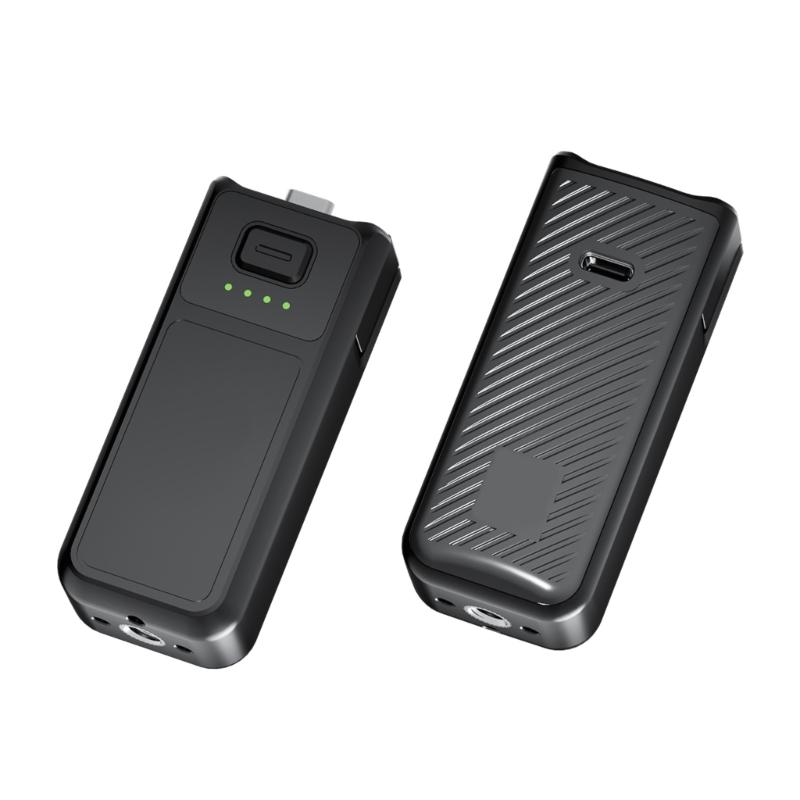 High Capacity Power Handle Replacement for Pocket 3 4 Camera Battery Handle Extended Battery Grip Replacement
