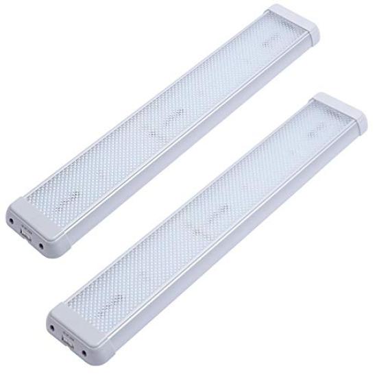 

Set of 2 LED Room Interior Door Sensor for and Cabins with 12V and Lamps, 24W, Lighting, Compatible, Cars, Hiace, Campers, Boats, (Compatible 24V)