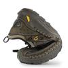 Men's Outdoor Mesh Hiking Shoes Breathable Non-slip Quick-dry Wading Shoes for Summer Trekking Walking Fishing Water Sneakers