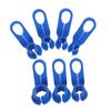 7 Pcs Car Pipe Remover Heater Hose Release Tool Fuel Line Cutting Removal