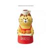 ZAKKA Japanese Miniature Resin Ornaments: Miscellaneous Food, Toy Bread, Coffee Shop Decor, Photo Props, INS Baking Accessories.