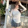 Modest 3-Piece Swimsuit Set With Long Sleeve Cover-Up Women Plus Size Tummy Control Beachwear UV Protection