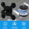 Universal Mini Magnetic Car Roof Mount Kit for Cars and Boats