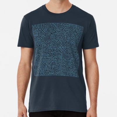 One Colour Chaos  S To 5XL Made In the AU/USA T-Shirt