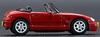 BM CREATIONS Scale Suzuki Cappuccino 1998 Red RHD Finished Product 1/64