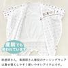 Nursing Wear with Underwear Tricolor Pt Made In Japan [Baby Castle] 50-60