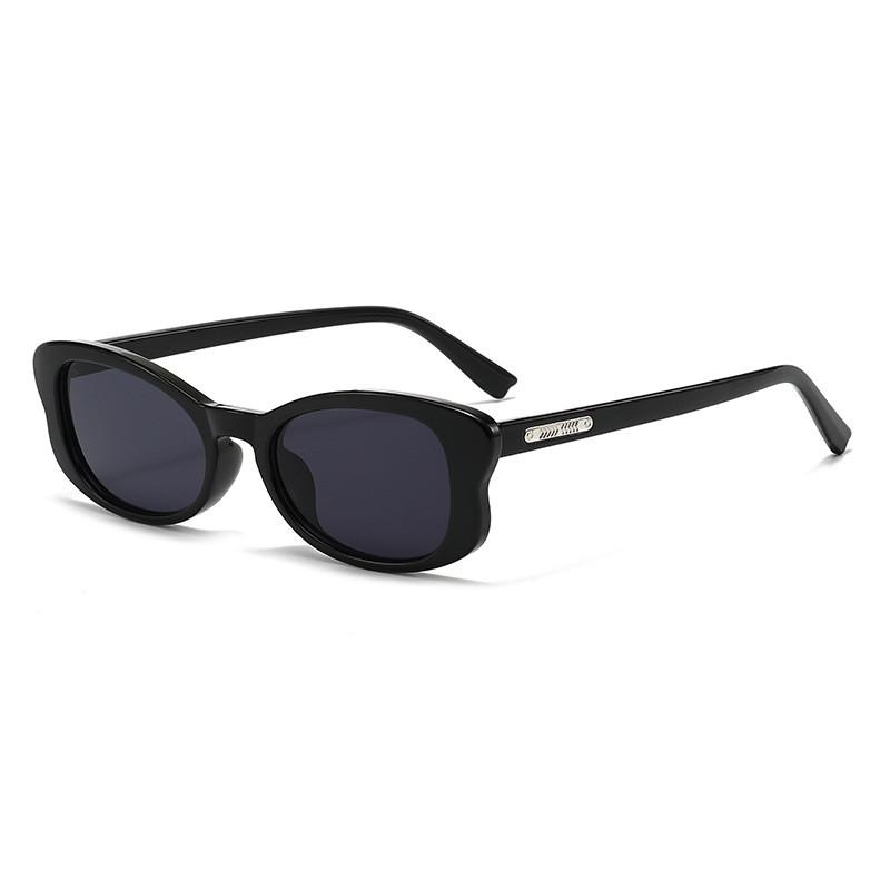 Y2k Kbeauty Butterfly Sunglasses With Uv400 Protection For Outdoor Fashion