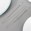 Fashionable Simple Eyeglasses Cord Star Alloy Anti-Slip Strap Rope Glasses Chain Decoration