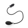 YWZAO Inflatable Anal Plug Silicone Integrated G35-1