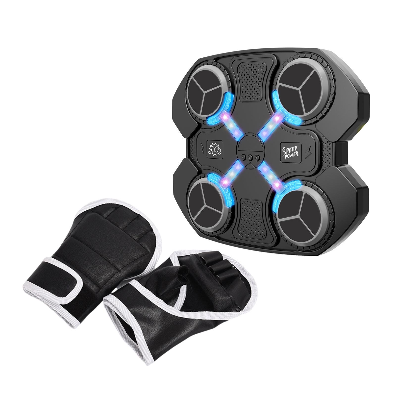 

Электронный боксерский тренажер настенный музыкальный тренажер для бокса боксерское оборудование для детей взрослых тренировки по боксу