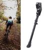 Adjustable Bicycles Kickstand Stand Side Rear Parking Rack Aluminum Alloy Road Bike Kickstand Parking Stand