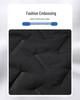 Woodpecker Herren Winter Warme Baumwoll-Sport-Hosen Set aus Lammwolle & Fleece