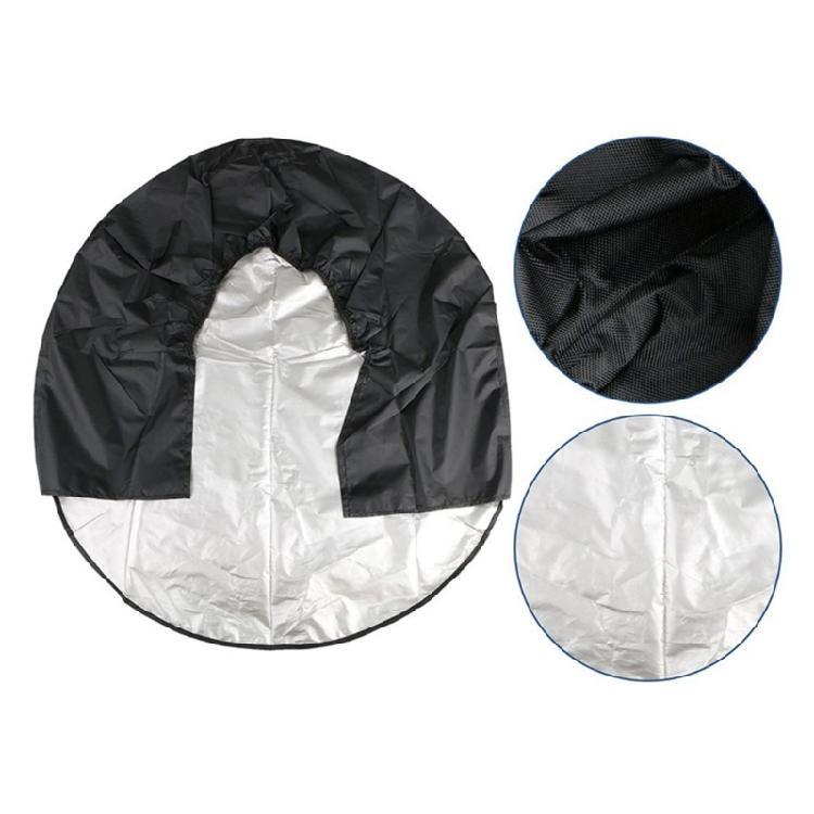 Car Spare Tire Protective Cover Waterproof Dustproof Wheel Case Pouch Universal