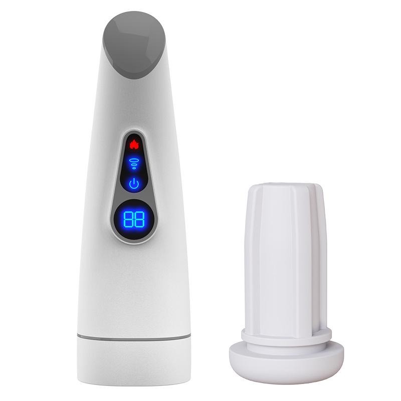 Dream Horse 007 Pro Multifunction Vibrating & Sucking Masturbator for Men