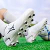 New Football Shoes Society Professional Indoor Football Boots Top Quality Field Sneaker Ultralight Cleats Training Soccer Shoes