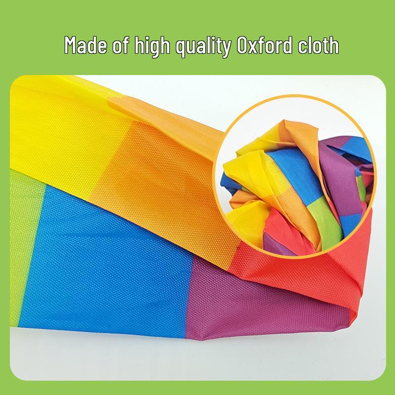 Planet Kindergarten Sensory Ribbon Wind-Resistant Soft Ball Toy