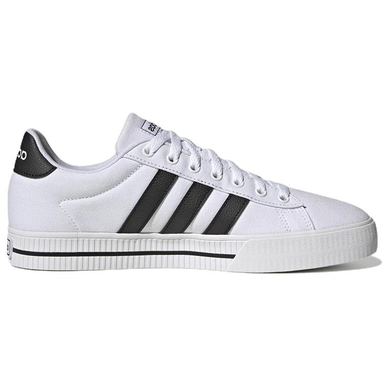 Adidas Daily 3.0 'White Black' GX1752