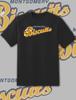 Montgomery Biscuits Logo Milb T Shirt Youth M - Adult 6Xl Fast Ship!